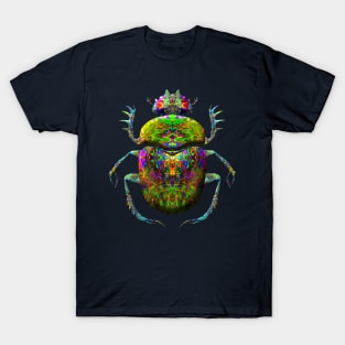 SACRED SCARAB T-Shirt